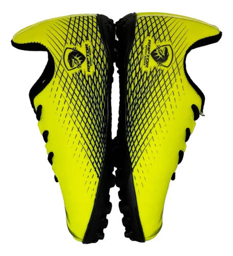 Calzado Futbol 5 Raptor 513 Niño/adulto Varios Colores