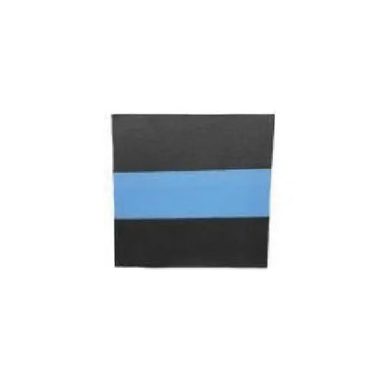 Ladrillo Bloque Goma Eva Yoga Pilates 23x10x10 Pro Kallango® Negro