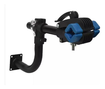 Soporte Zuba 006z Para Bicicleta Horizontal 1 Unidad