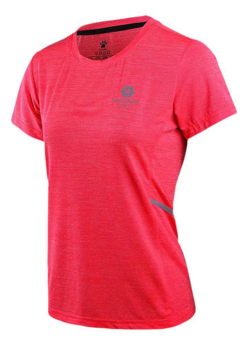 Remera Entrenamiento Kelme Dama Manga Corta Mmsports