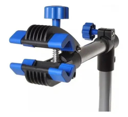 Soporte Para Reparación Y Limpieza De Bicicleta  Negro