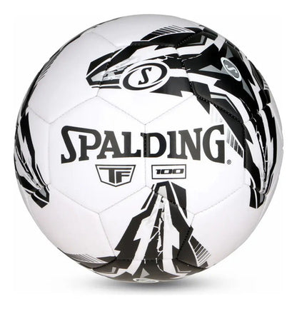 Pelota De Fútbol Spalding Tf100 Negro