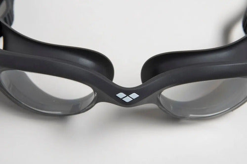 Gafas De Natación The One Arena Color 000000