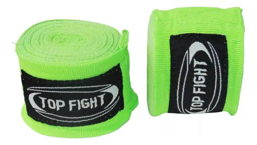 Venda Boxeo 3 Mts Top Fight