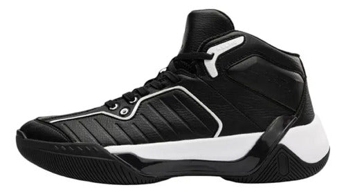 Calzado Champion Kelme Negro Basketball Pro Adulto Mmsports