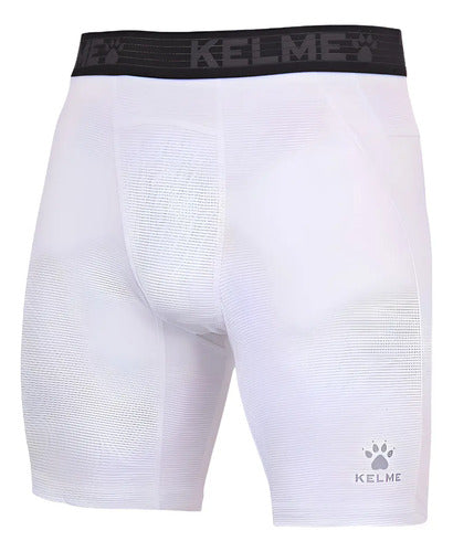 Calza Corta Térmica Y Compresión Para Deporte Kelme Mmsports