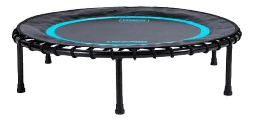 Trampolín Livepro - Entrenamiento Negro