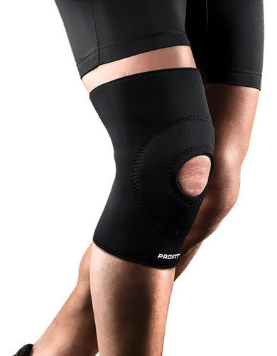 Rodillera Neoprene Con Apertura Rotuliana - Ptm