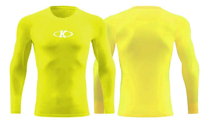 Remera Termica Ml K'nex