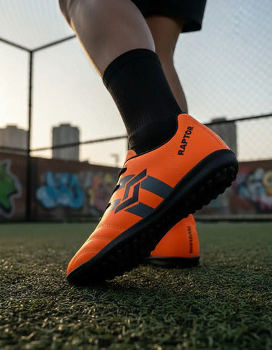 Calzado Futbol Sala Niño/adulto Raptor Variedad De Colores