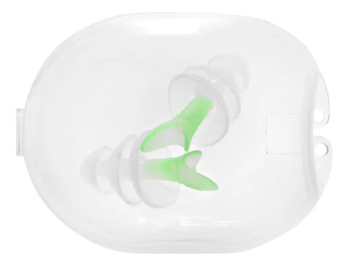 Tapones De Oído De Natación Arena Ergo Earplug