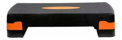 Step B Regulable Fitness Livepro Negro