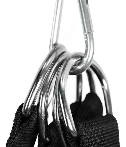Bolsa De Boxeo 75 Cm Profesional Artes Marciales 25kg Negro