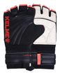 Guantes Golero Profesional Futbol Sala Kelme Vortex Negro Talle 10