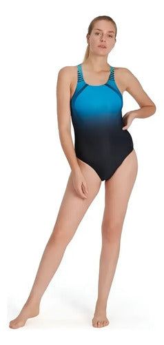 Malla Dama Speedo Digital Placement