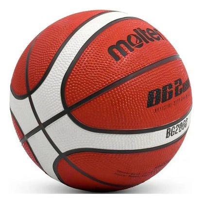 Pelota De Basketball Molten Bg 2000 N3 Naranja
