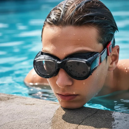 Lentes De Natación Speedo Futura Hydrospex Mmsport