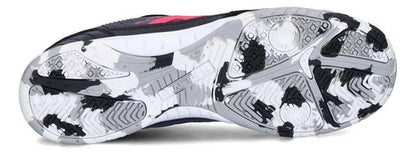 Calzado Futsal Kelme Elite Pro Adulto Mmsports Negro Y Rosa 43