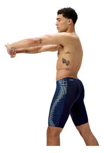 Jammer Speedo Tech Panel