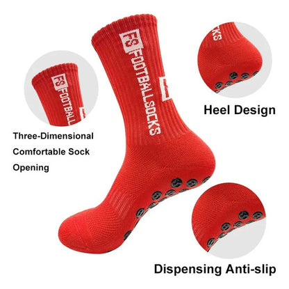 Medias Antideslizantes Fs Pro