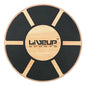 Plataforma Tabla De Equilibrio Balance Board Madera Livepro Negro