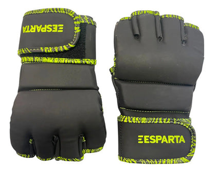 Guantes Mma / Guantillas De Entrenamiento - Esparta