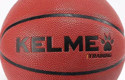 Pelota Basketball Kelme Training 8102qu5006 Mmsports Naranja Oscuro