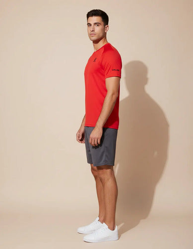 Remera Adulto M/c Kelme