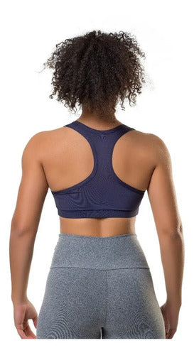 Top Deportivo Suplex Premium Con Filtro Uv +50
