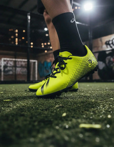 Calzado Futbol 5 Raptor 513 Niño/adulto Varios Colores