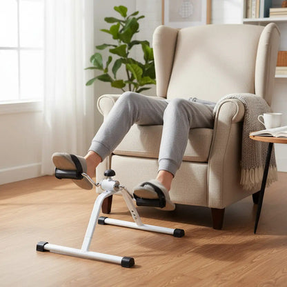 Ejercitador Pedal P/piernas Y Brazos Rehabilitación Pedalera