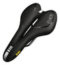 Asiento Ciclimso Mtb Comodo Ligero Az-2788 Zuba Negro