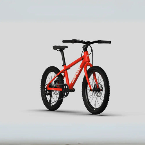 Bicicleta Benelli M23 1.0 Adv Al 20 Blanco Talle Unico