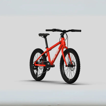Bicicleta Benelli M23 1.0 Adv Al 20 Blanco Talle Unico