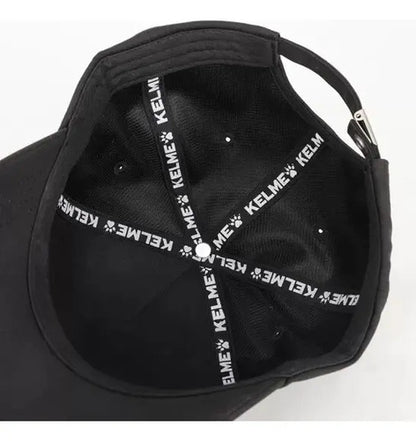 Gorro Kelme Clásico Negro/blanco K8101 Negro U