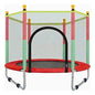 Cama Elastica 1,40 Mt C/red De Proteccion - K'nex
