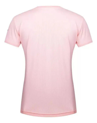 Remera Dama Entrenamiento M/c Kelme Varios Colores Mmsports