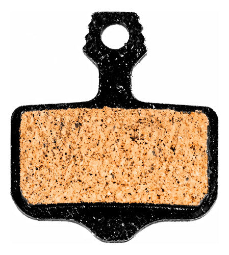 Pastillas De Freno Para Bicicleta Dbp-65 Avid Elixir- Sumart