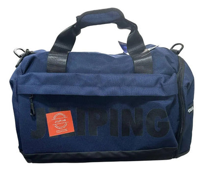 Bolso Deportivo 4210-jiliping Az/ng 55*37*30 Cms Azul Lisa