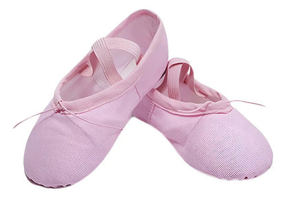 Zapatillas Ballet Sin Puntera