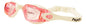 Antiparras De Natación Hydro Odissey Con Protección Uv Y Antiempañante Blanco C/rosa