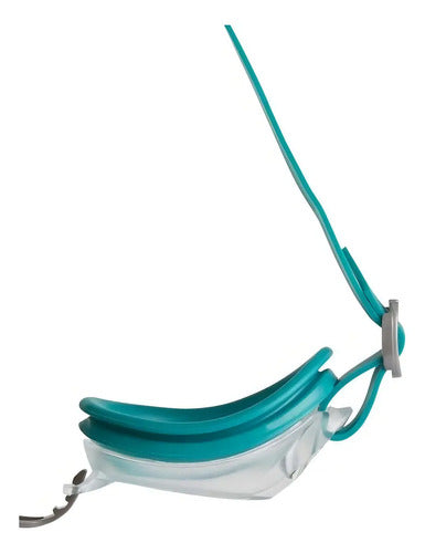 Lentes Speedo Jet De Agua Natación Piscina Playa Color Verde/transparente (408)
