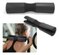 Almohadilla Para Sentadillas Proteccion Hombros Barra 45 Cm Negro