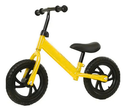 Bicicleta Sin Pedales Chivita K'nex