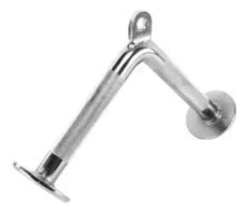 Agarre En V Para Bíceps Y Tríceps 1,5 Kg Gym Polea