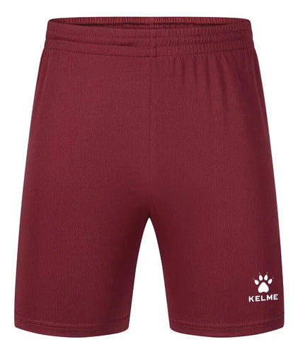 Short Deportivo Niño Kelme Futbol Kelme Mmsports