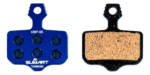 Pastillas De Freno Para Bicicleta Dbp-65 Avid Elixir- Sumart