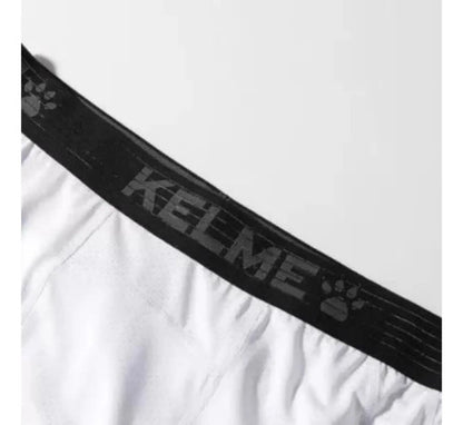 Calza Corta Térmica Y Compresión Para Deporte Kelme Mmsports