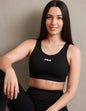 Top Dama Mujer Fila Casual Deportivo Entrenamiento Mmsports