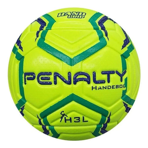 Pelota Hanball H3l Airbility 6d Ultra Fusion Xxiii - Penalty Amarillo 3